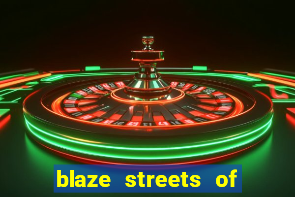 blaze streets of rage hentai